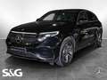 Mercedes-Benz EQC 400 4M AMG AHK+360°+HEADUP+DISTRO+MEMORY+19" Schwarz - thumbnail 1