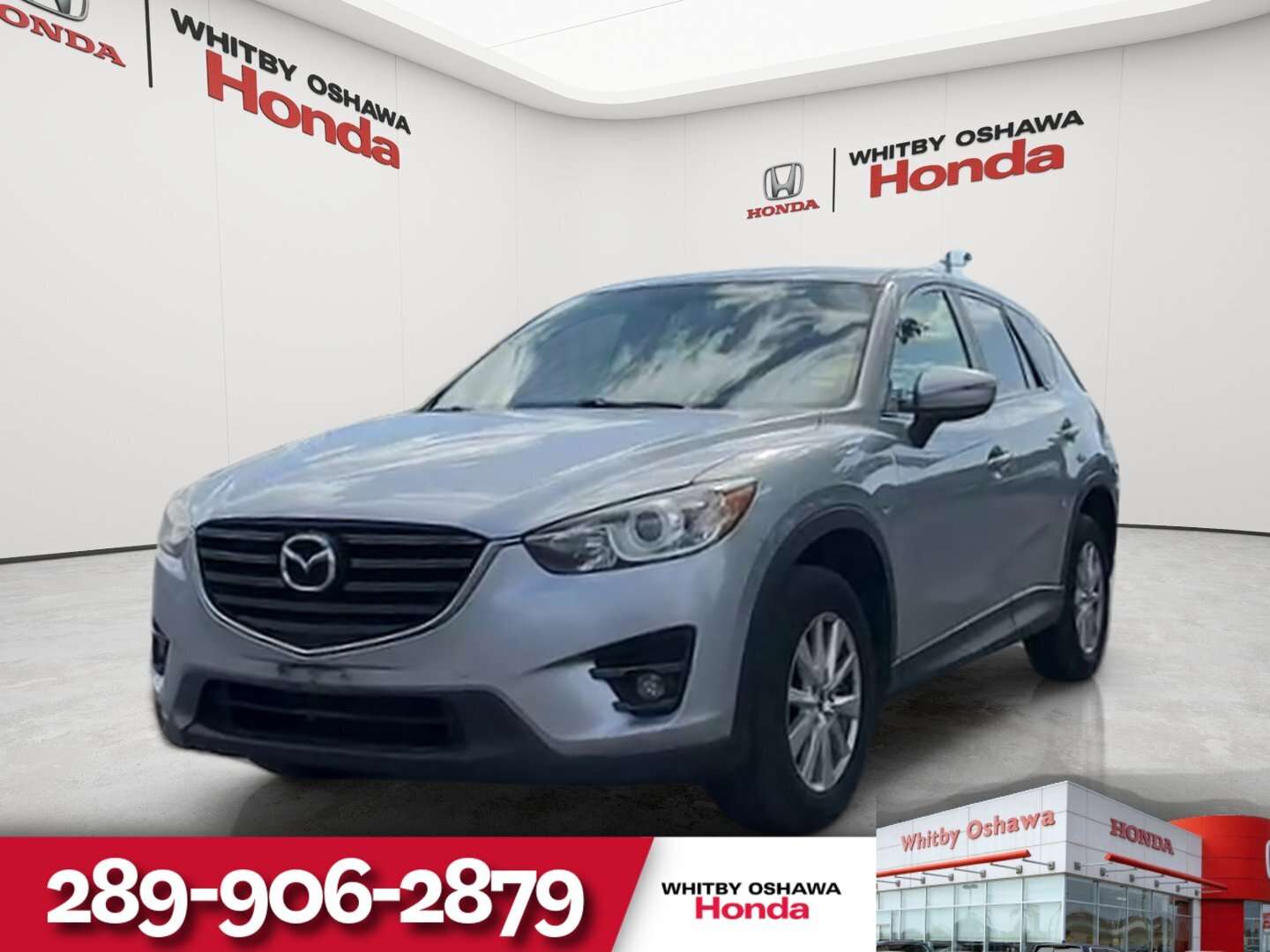 2016 Mazda CX-5 GS