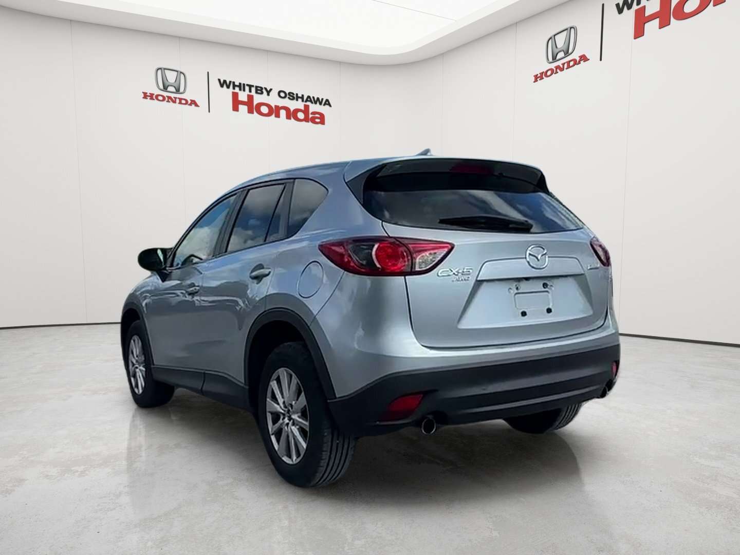 2016 Mazda CX-5 GS — снимка 1