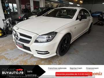 Classe 3.0 350 CDI 4MATIC 265CH // BOITE AUTOMATIQUE / CAMERA DE RECUL / PACK BOSE