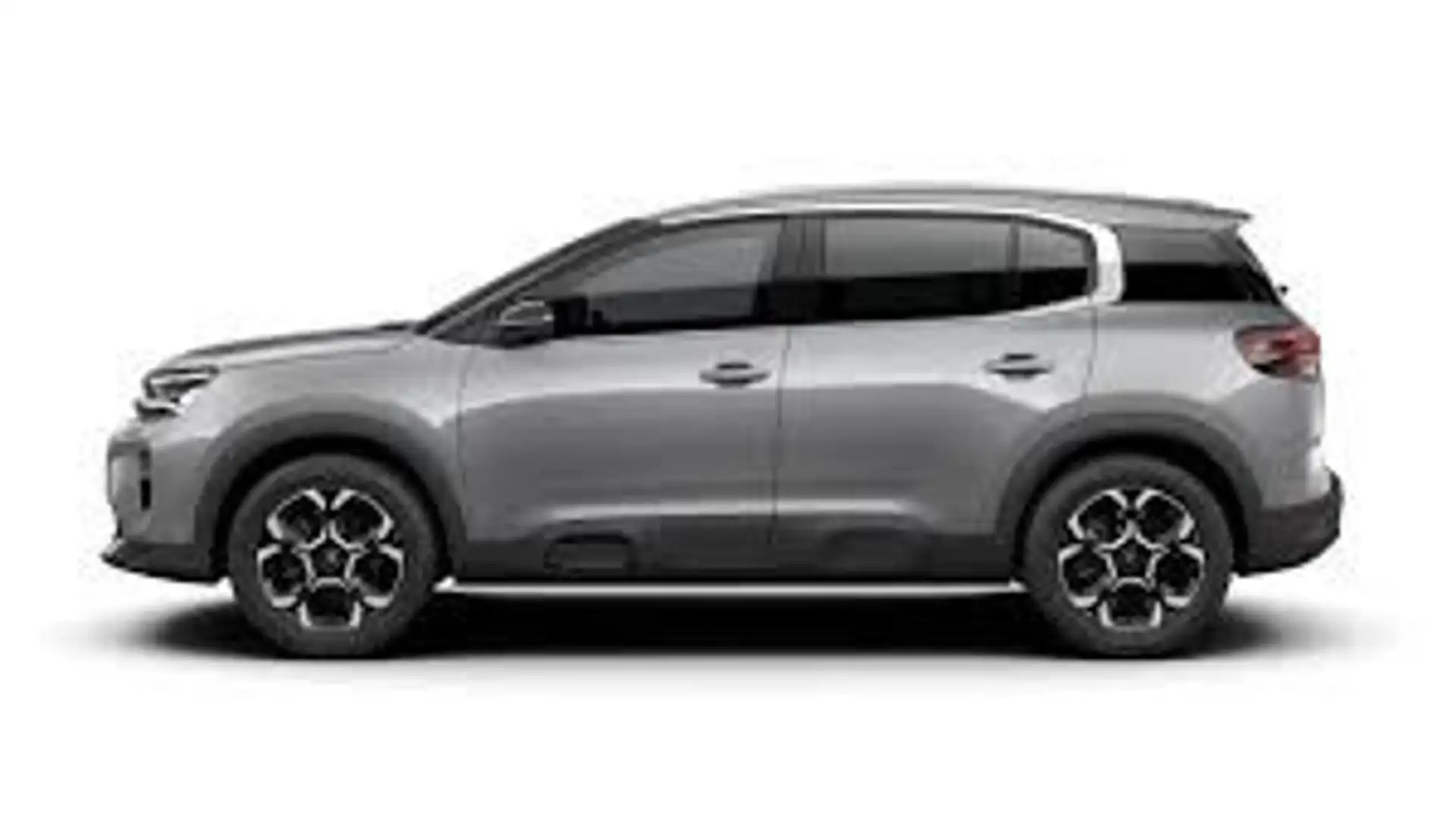 Citroen C5 Aircross PureTech 130 S&S EAT8 AUTOMATICO  C-Series Grigio - 2