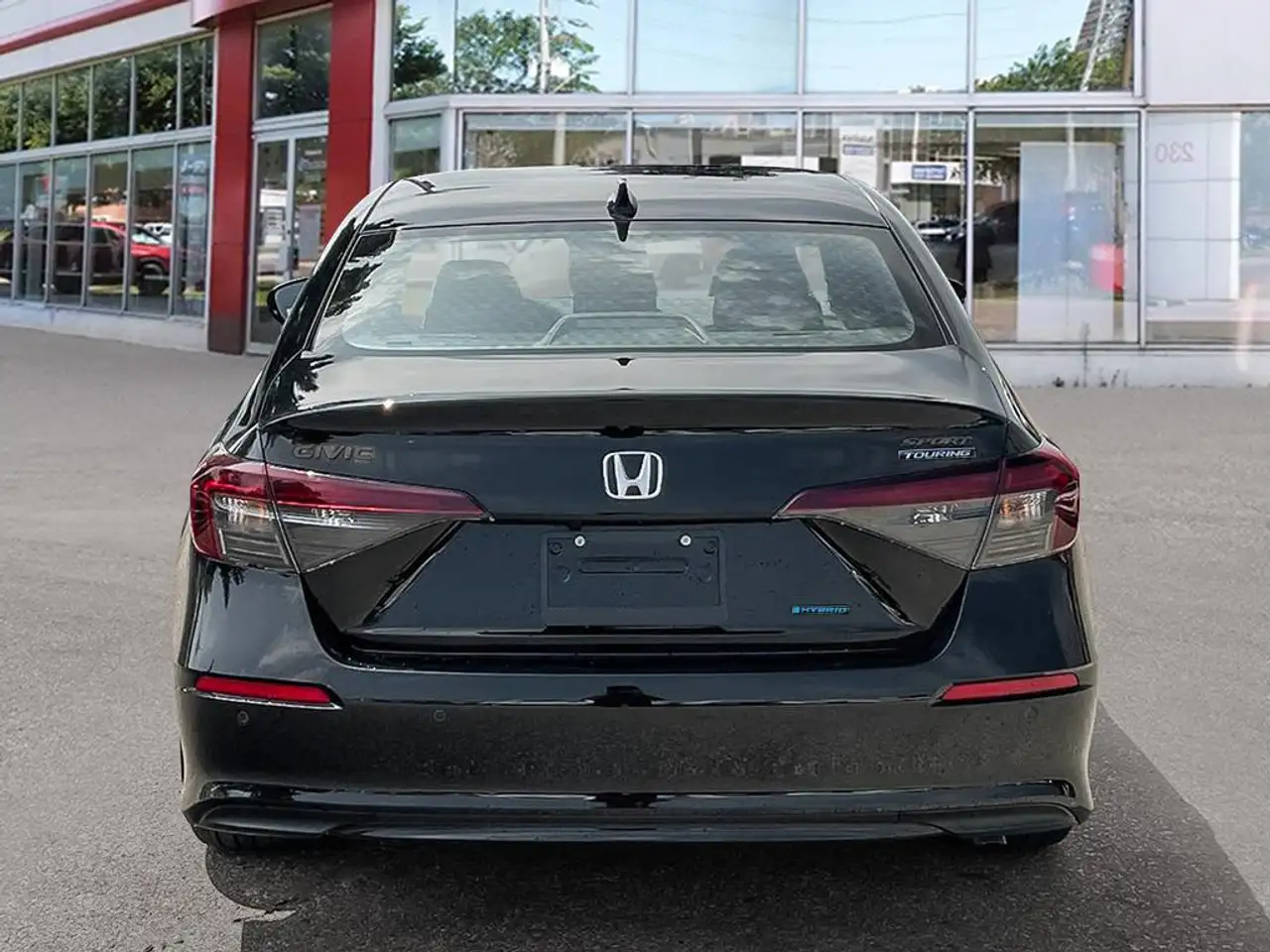 Honda Civic photo Honda Civic