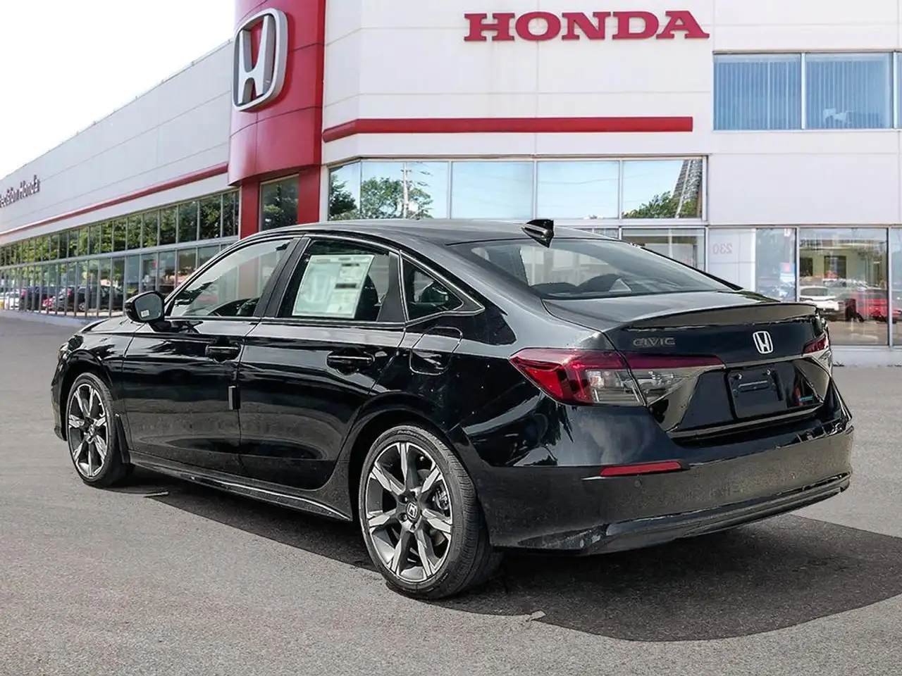 Honda Civic photo Honda Civic
