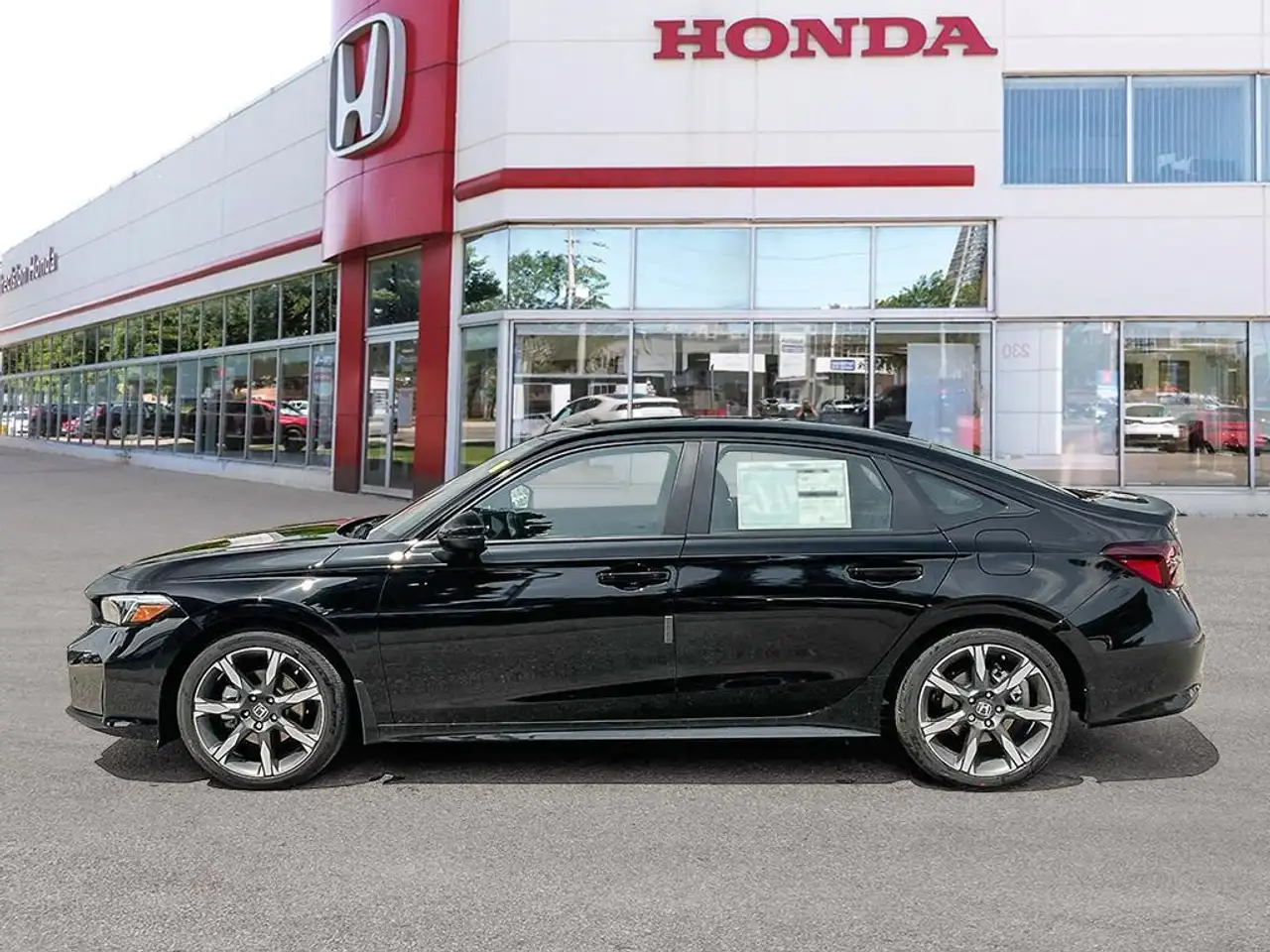 Honda Civic photo Honda Civic