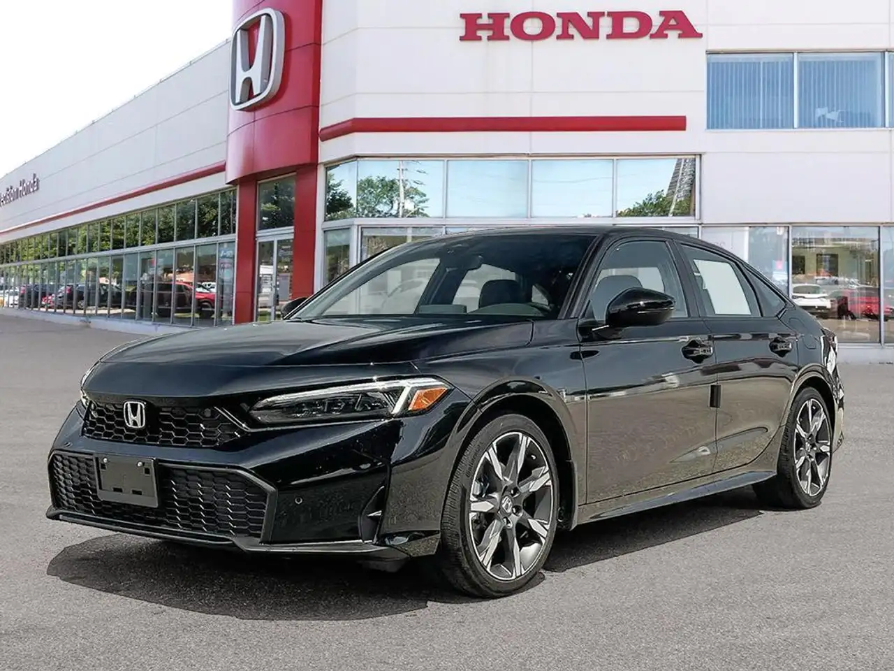 2026 Honda Civic