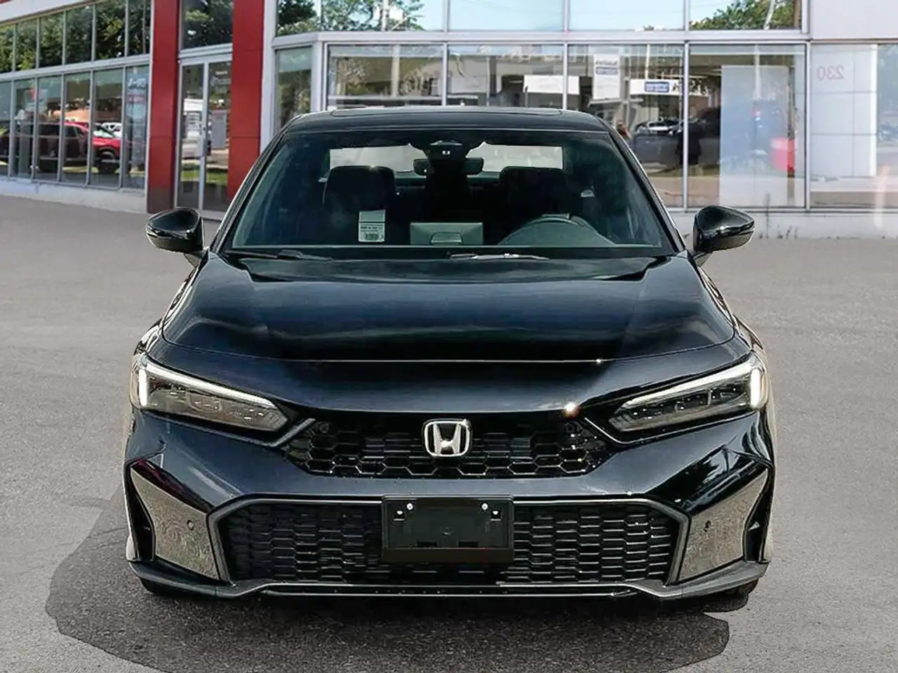 Honda Civic photo Honda Civic