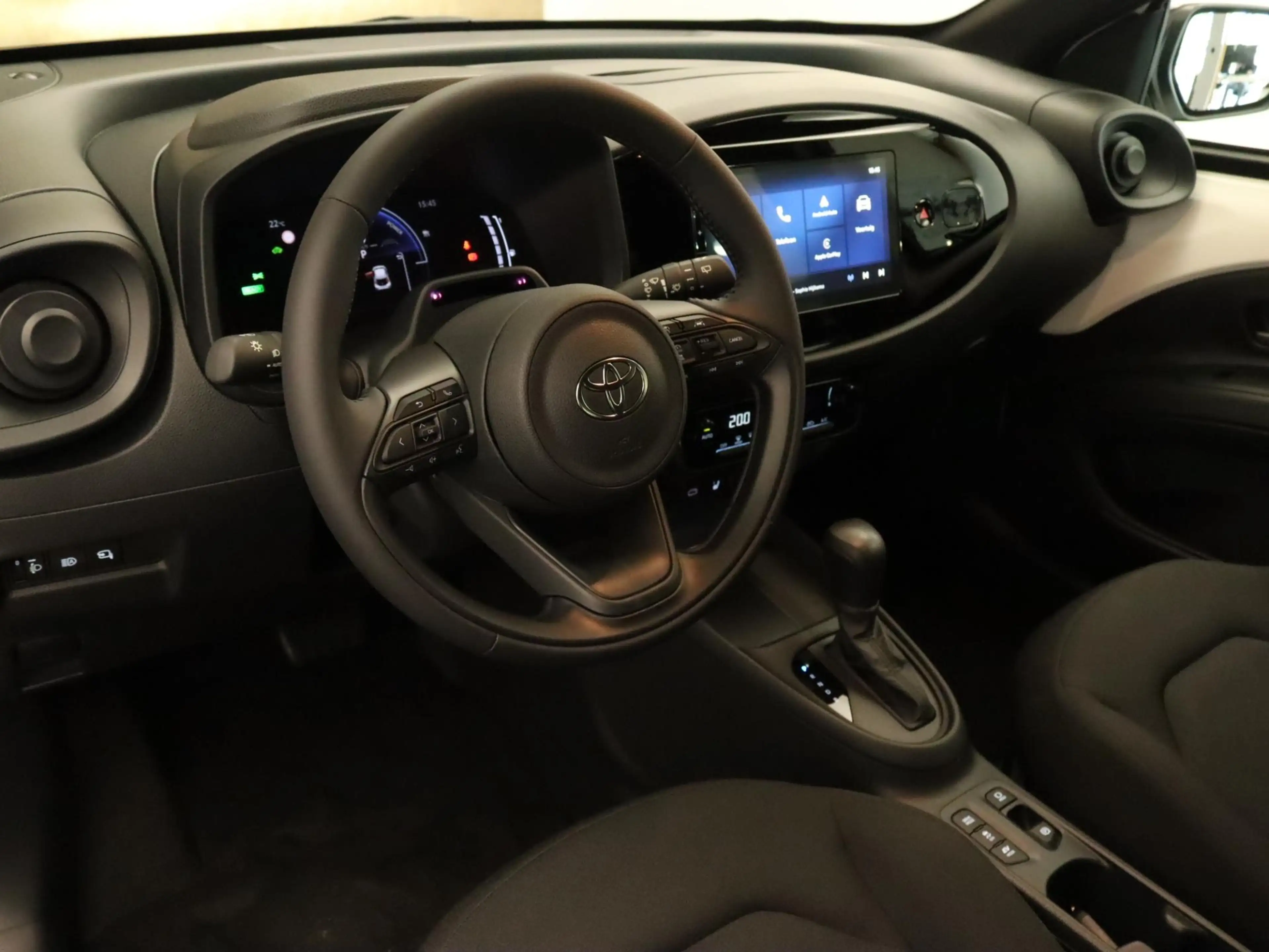 Toyota Aygo X Hybrid 115 Pulse - NIEUW MODEL - KEYLESS START - S — photo 13