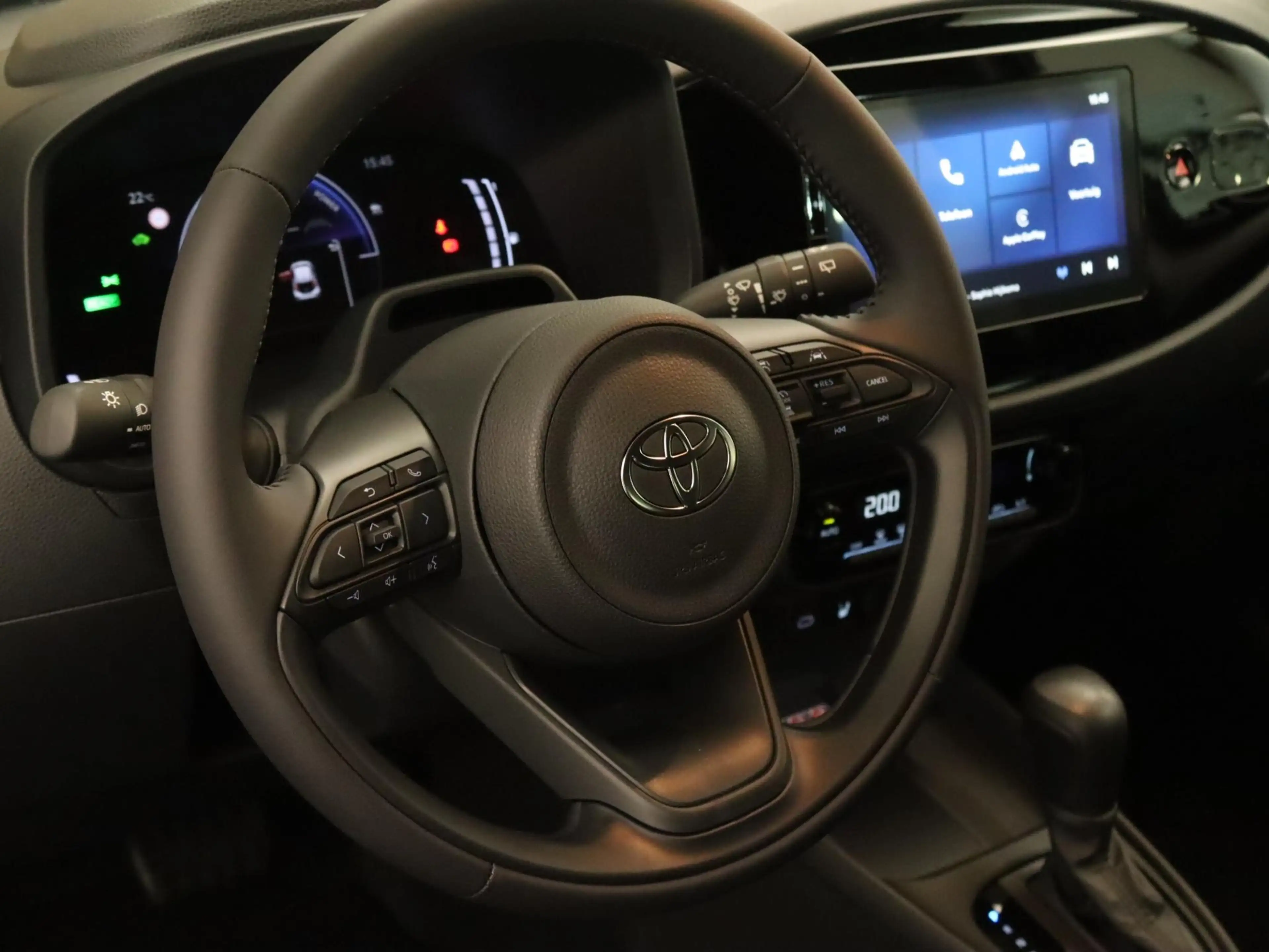 Toyota Aygo X Hybrid 115 Pulse - NIEUW MODEL - KEYLESS START - S — photo 4