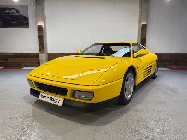 Ferrari 348 TB