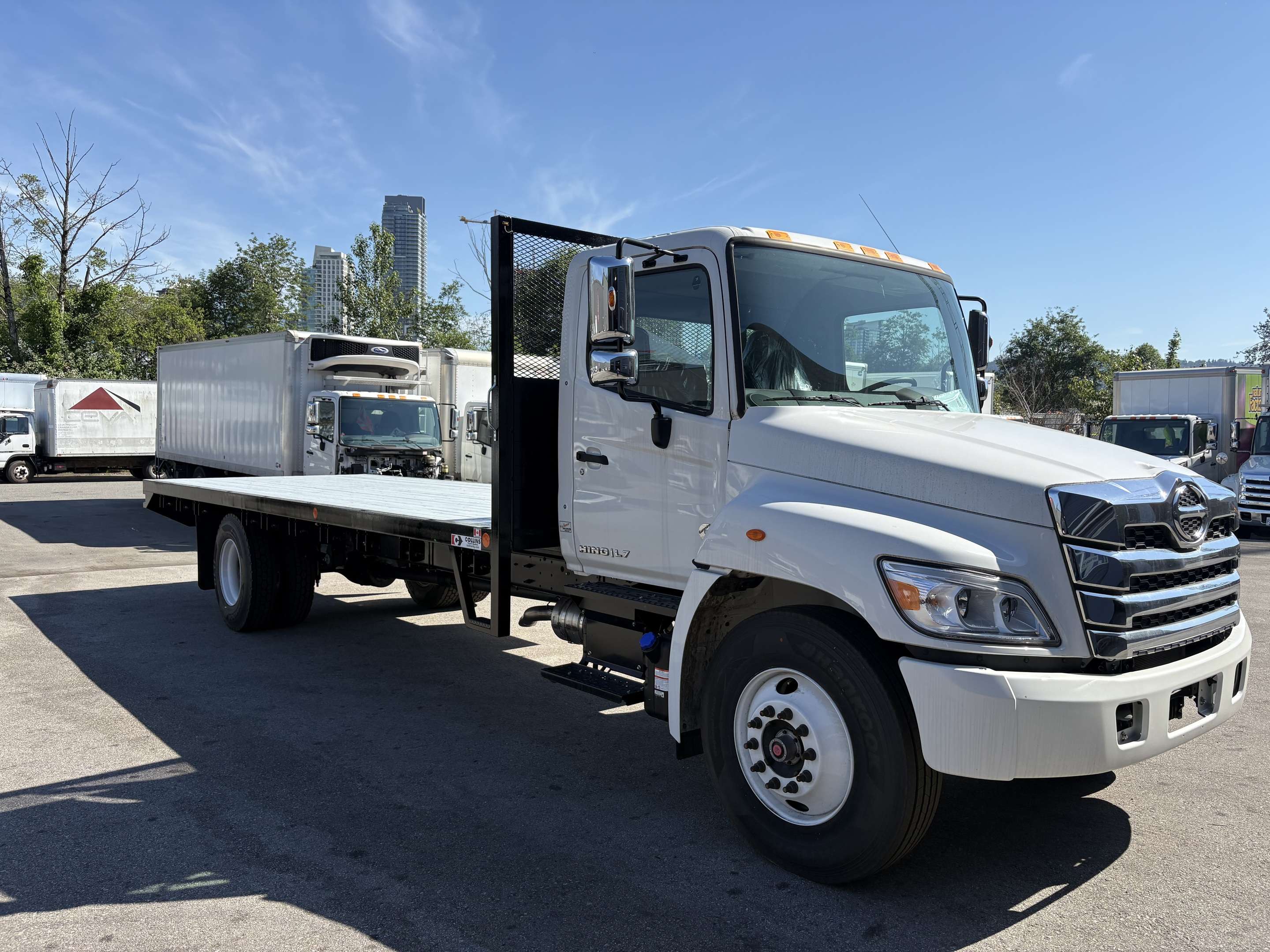2025 Hino L7