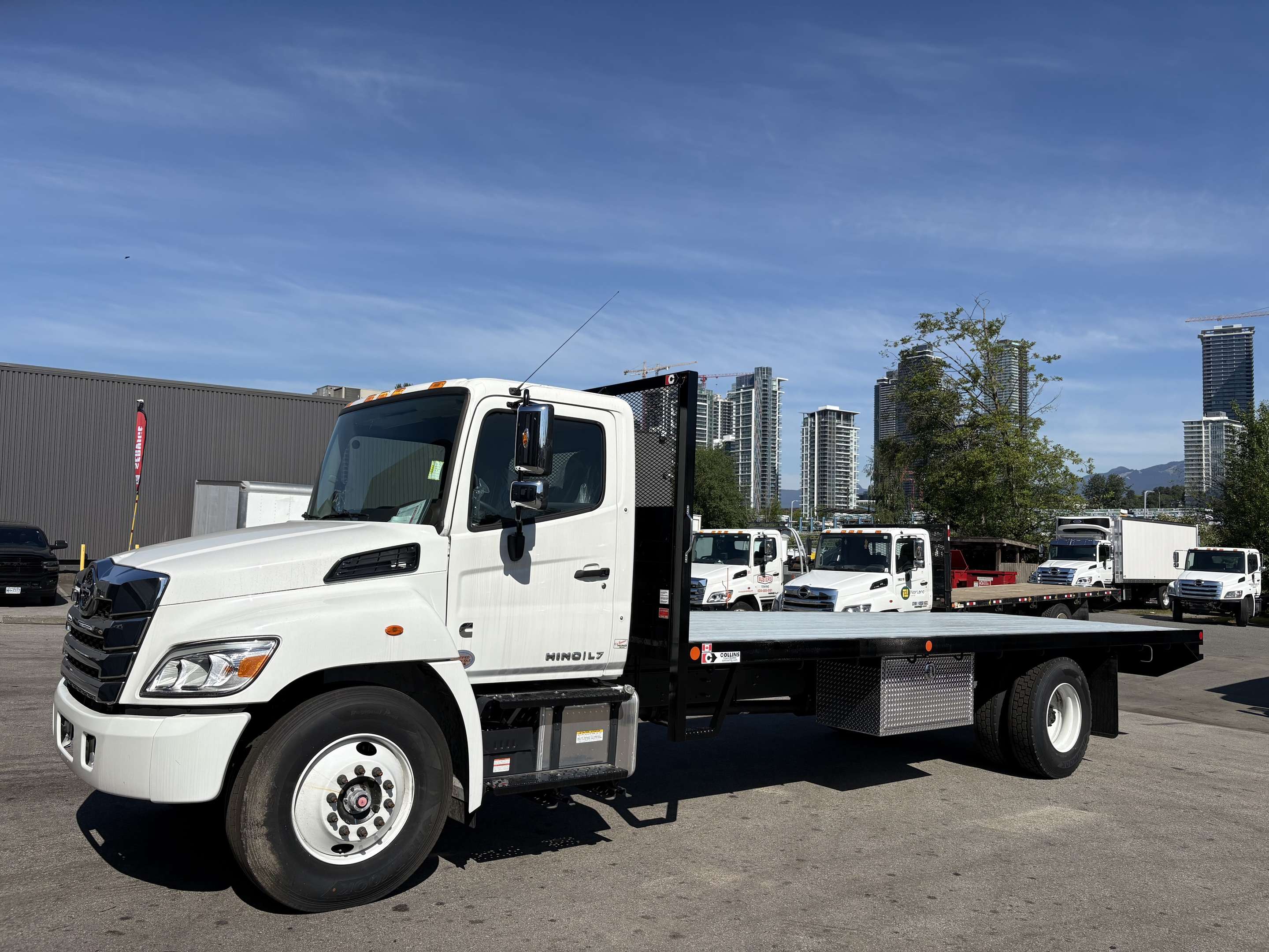2025 Hino L7