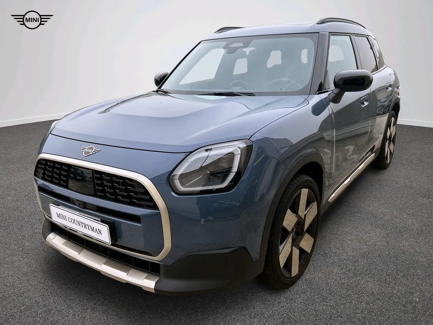 MINI Countryman C Favoured Bleu - 1