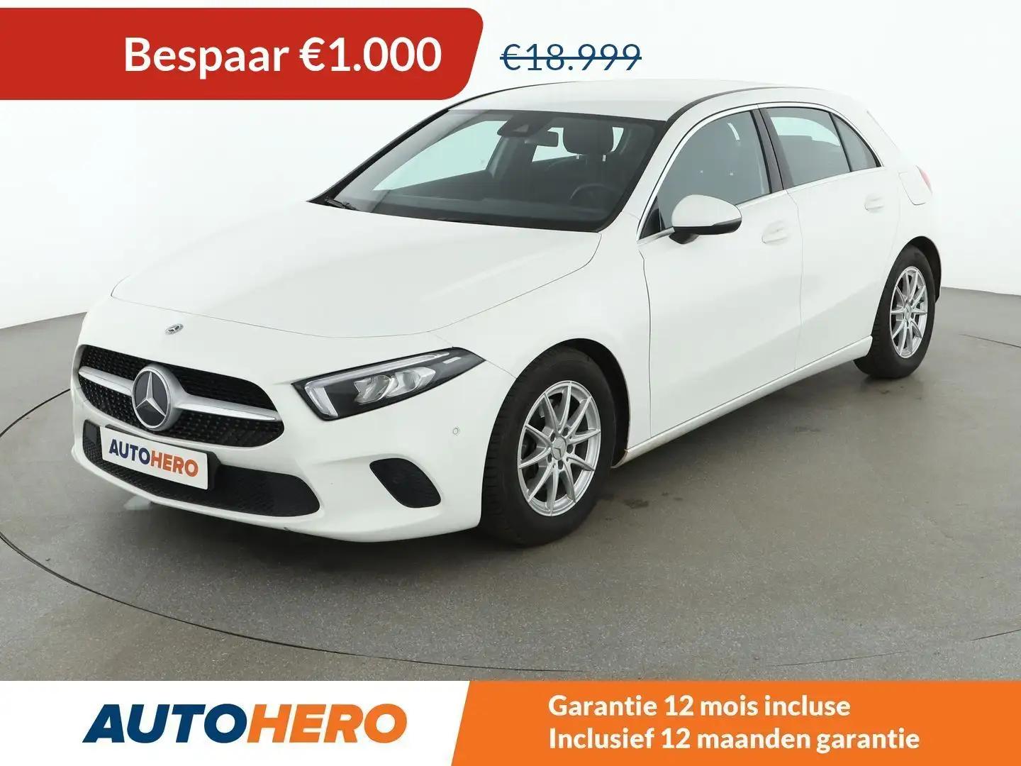 Mercedes-Benz A 200 A 200 Wit - 1