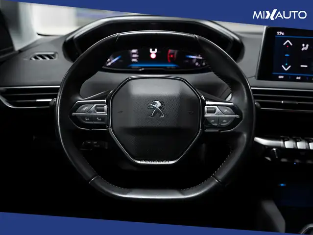 Peugeot 3008 view 12