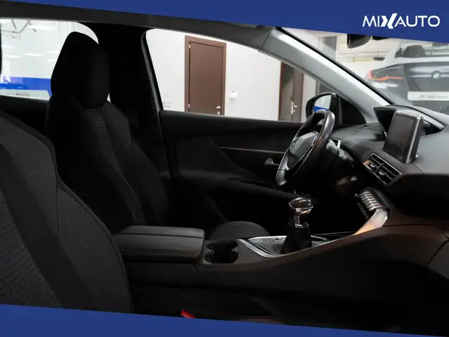 Peugeot 3008 view 14