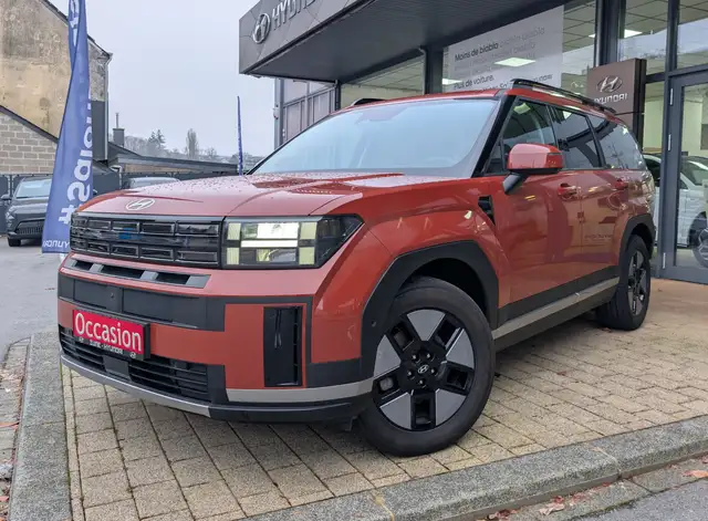 Hyundai SANTA FE HEV 1.6 T-GDi Shine /GARANTIE 8-2029 /SITE ARLON