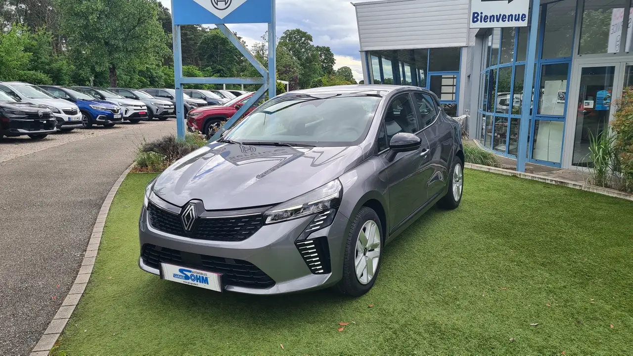 Renault Clio 2026