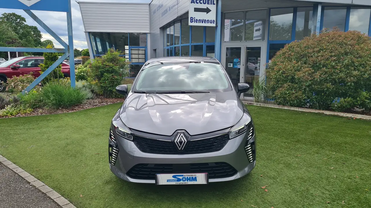 Renault Clio 2026
