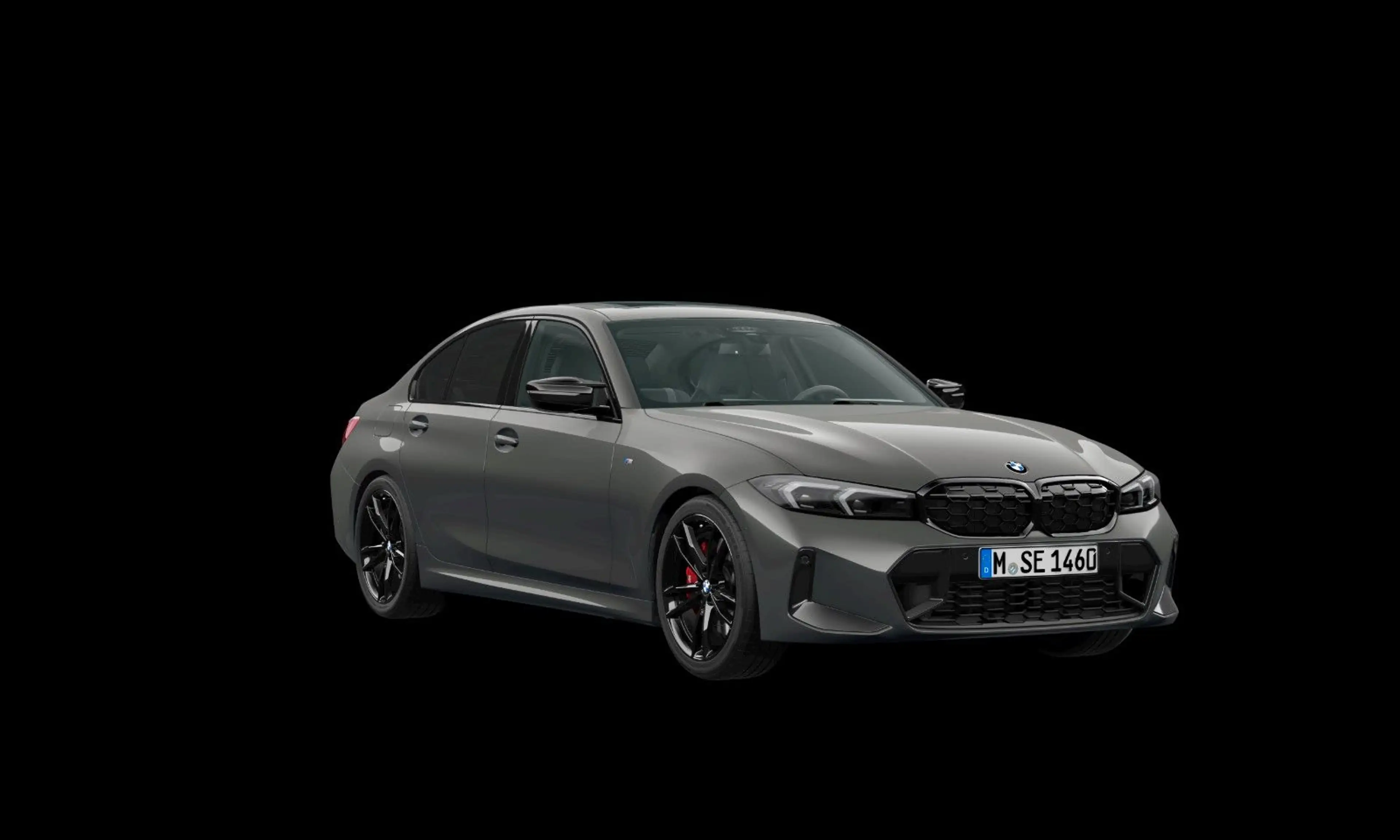 BMW 340 xDrive Limo M SPORT PRO M-Sitze H&K GSD
