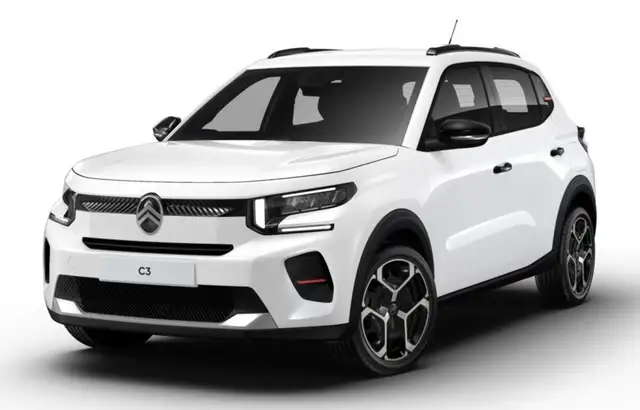 Citroen C3 100 Turbo Plus con CBC