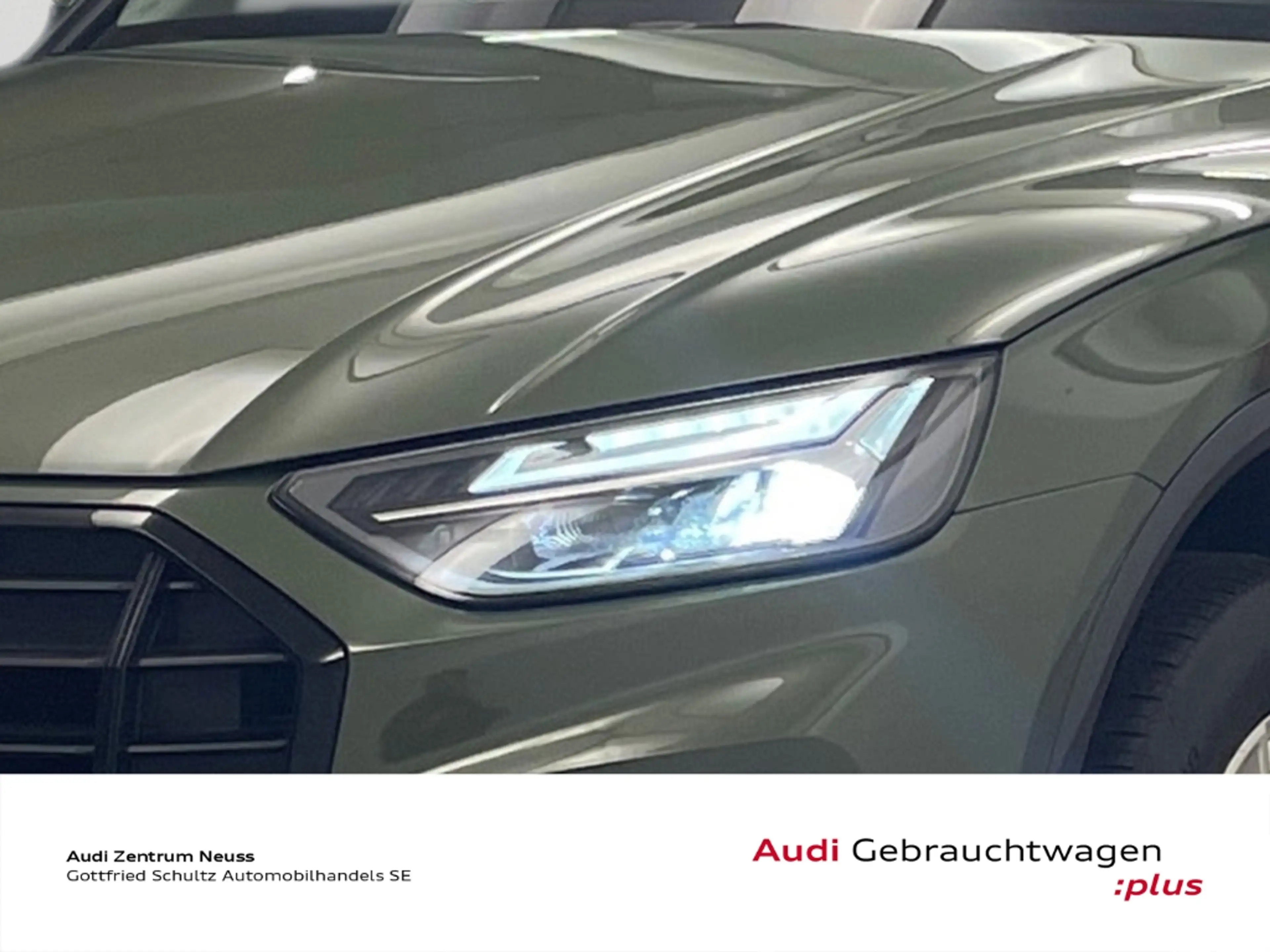 Audi Q5 Advanced 40 TDI quattro Automatik AHK ACC Navi Sit — photo 6
