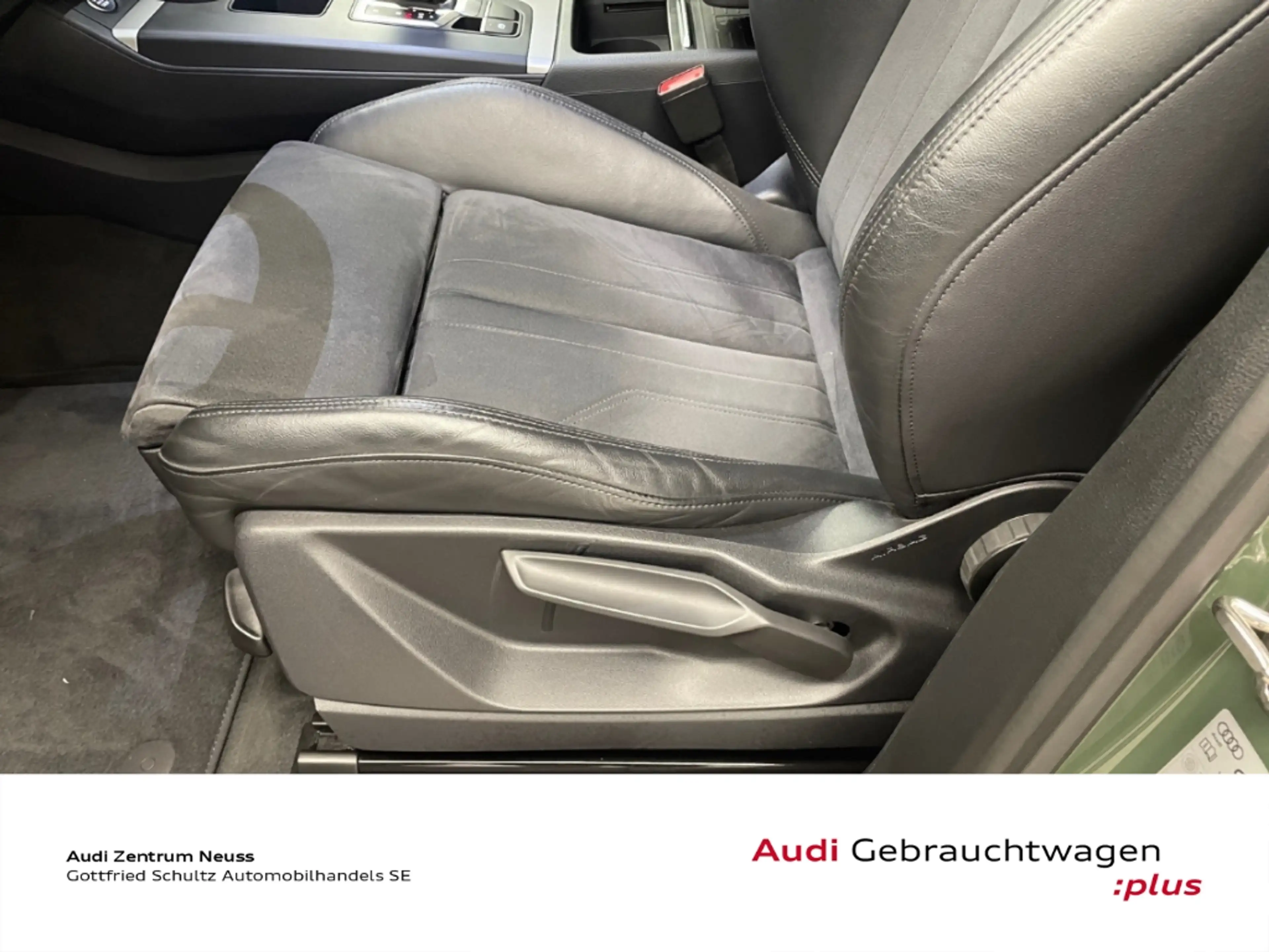 Audi Q5 Advanced 40 TDI quattro Automatik AHK ACC Navi Sit — photo 12