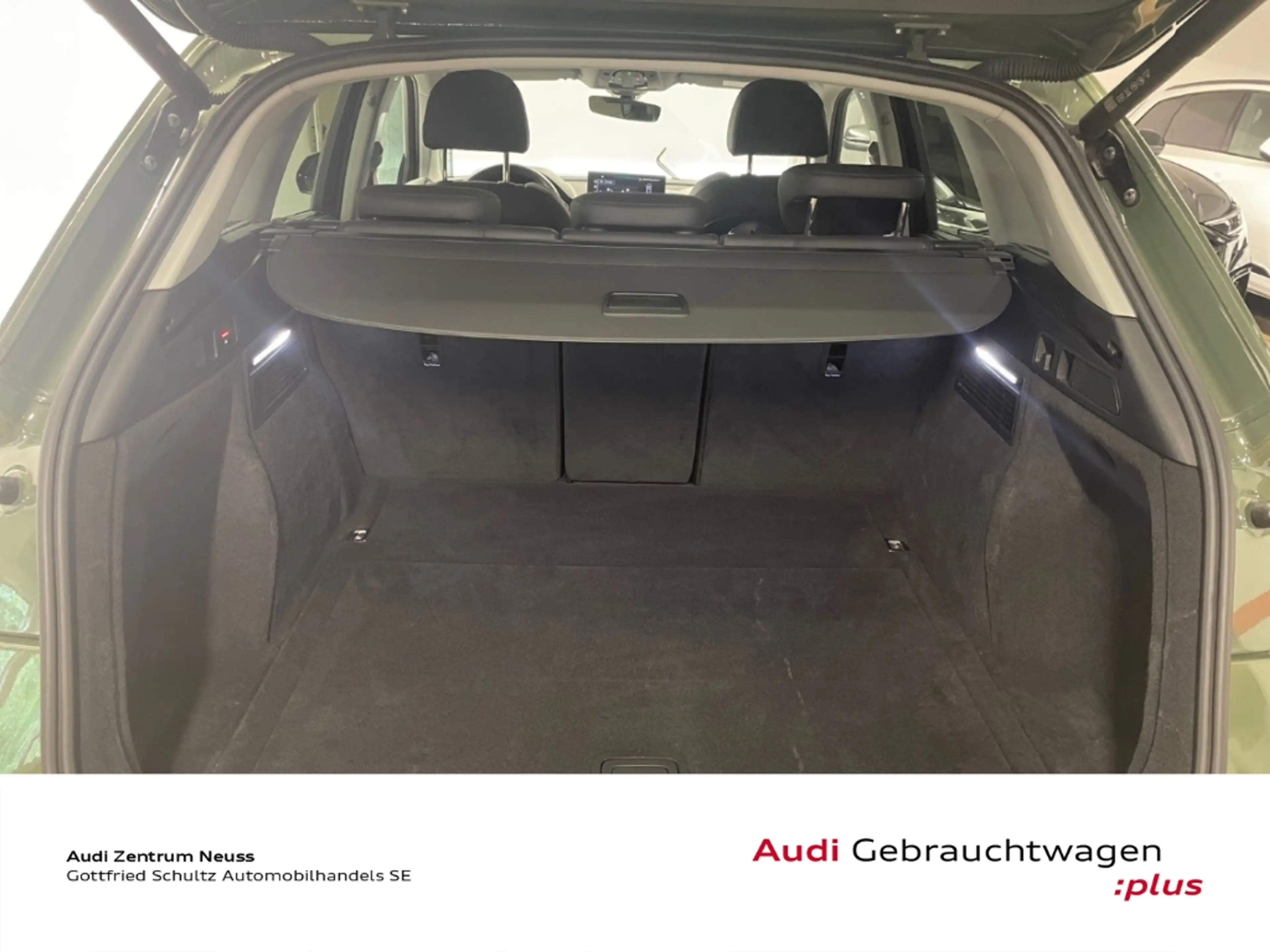 Audi Q5 Advanced 40 TDI quattro Automatik AHK ACC Navi Sit — photo 8