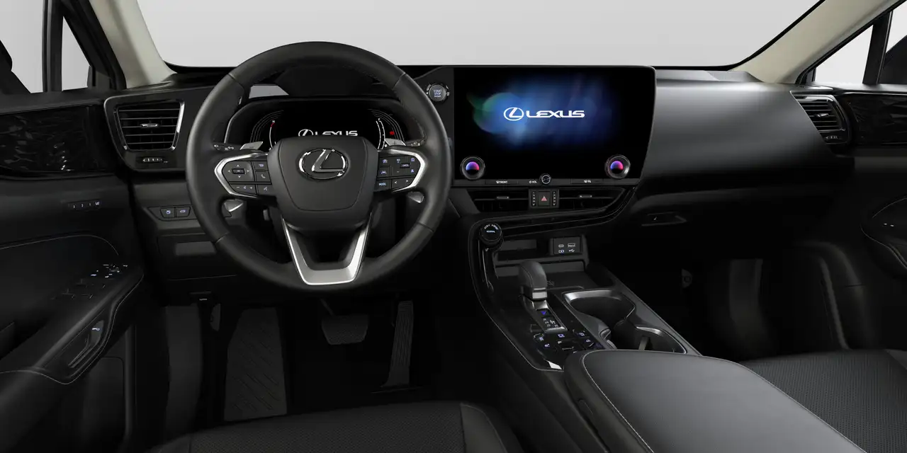 Lexus NX снимка Lexus NX