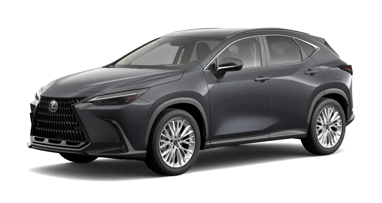 Lexus NX снимка Lexus NX