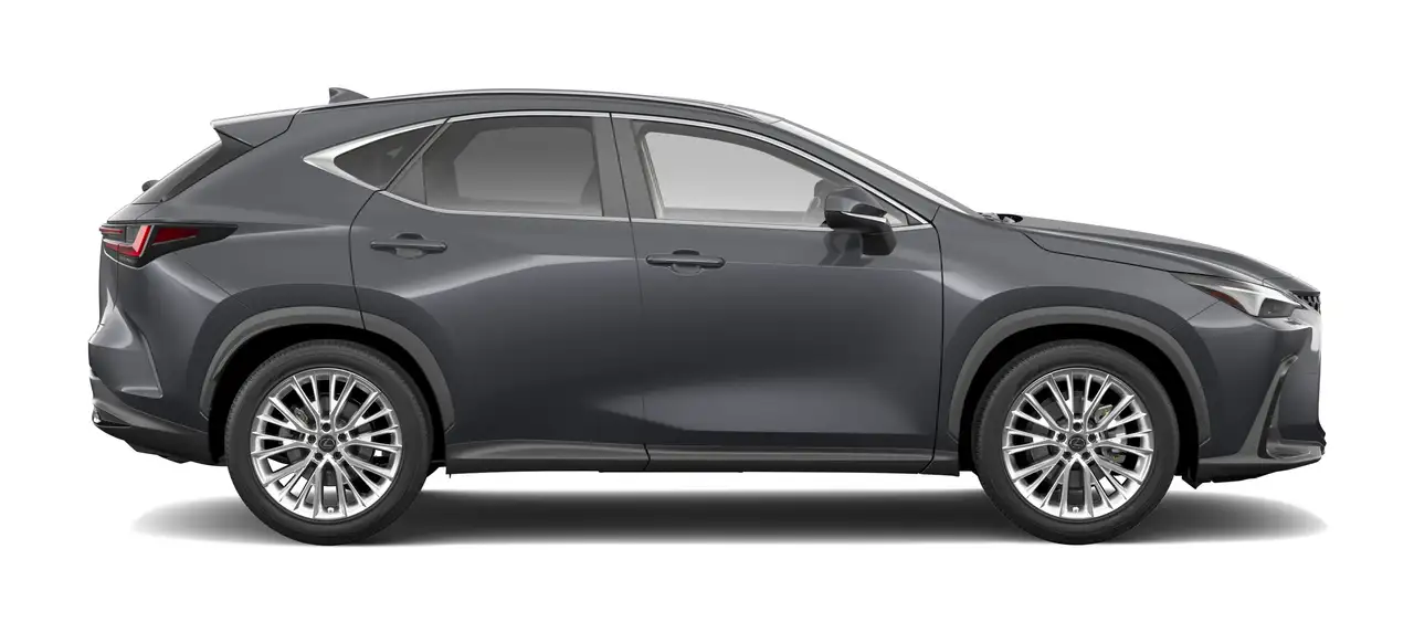 Lexus NX снимка Lexus NX
