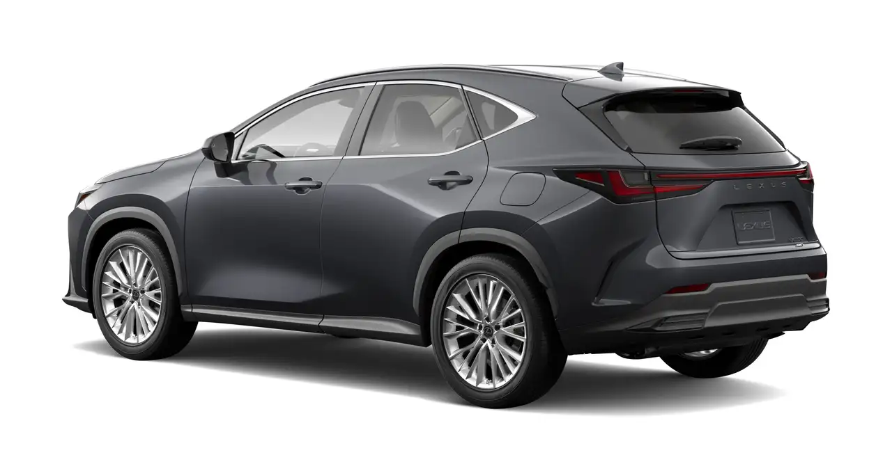 Lexus NX снимка Lexus NX