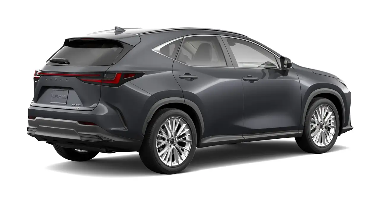 Lexus NX снимка Lexus NX