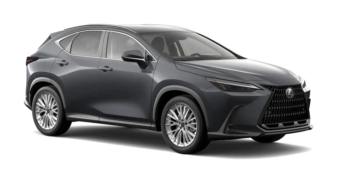 Lexus NX снимка Lexus NX