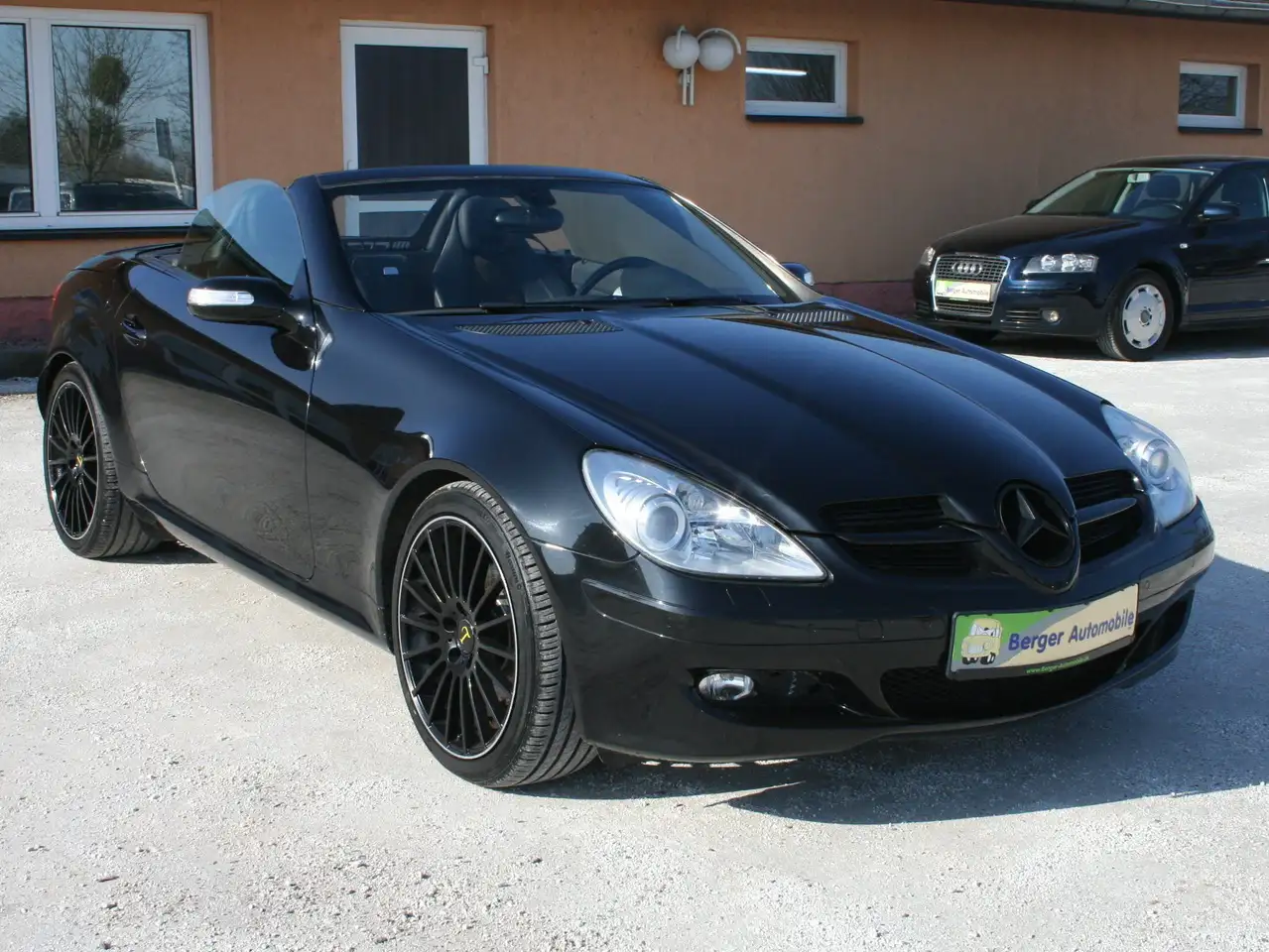 Mercedes-Benz SLK 200