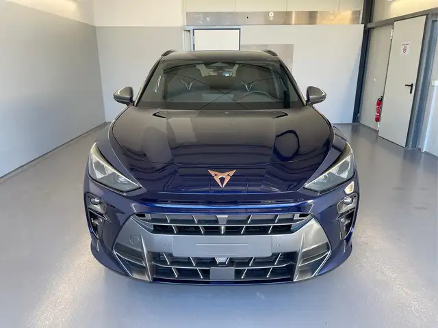 Cupra Terramar view 2