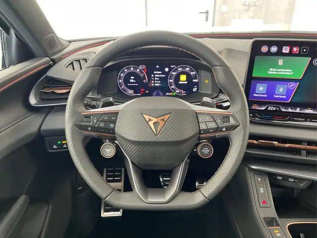 Cupra Terramar view 3