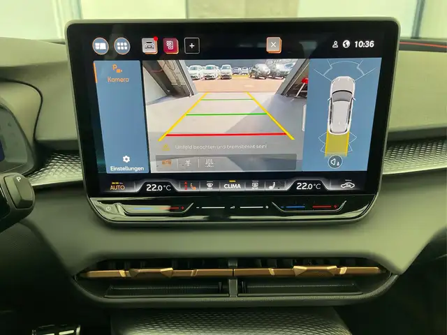 Cupra Terramar view 15