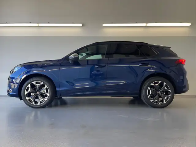 Cupra Terramar view 3