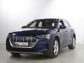 Audi e-tron 55 quattro Advanced Bleu - thumbnail 1