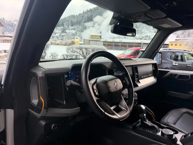 Ford Bronco BADLAND 2,7L V6 Ansicht 9