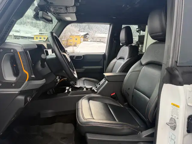 Ford Bronco BADLAND 2,7L V6 Ansicht 14