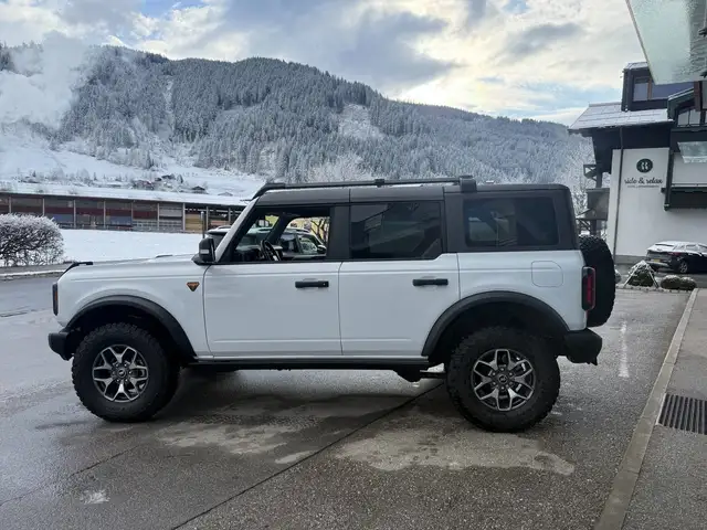 Ford Bronco BADLAND 2,7L V6 Ansicht 5