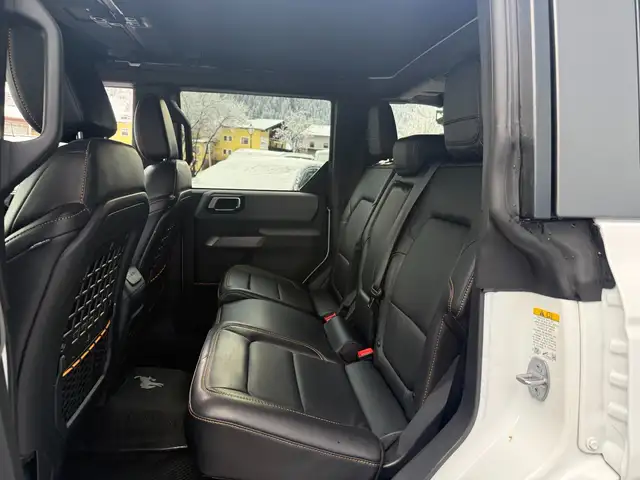 Ford Bronco BADLAND 2,7L V6 Ansicht 15