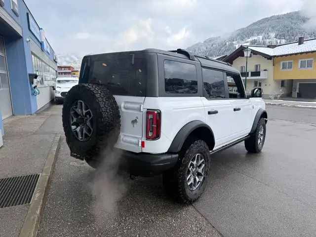 Ford Bronco BADLAND 2,7L V6 Ansicht 6