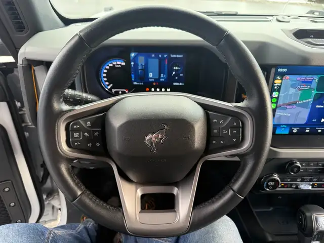 Ford Bronco BADLAND 2,7L V6 Ansicht 11