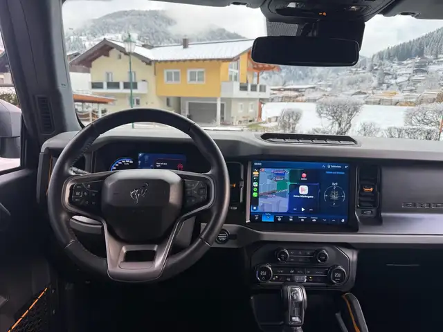 Ford Bronco BADLAND 2,7L V6 Ansicht 10