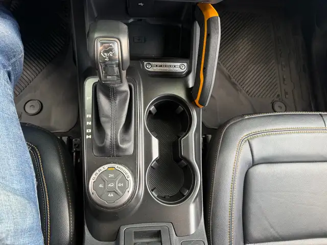 Ford Bronco BADLAND 2,7L V6 Ansicht 18