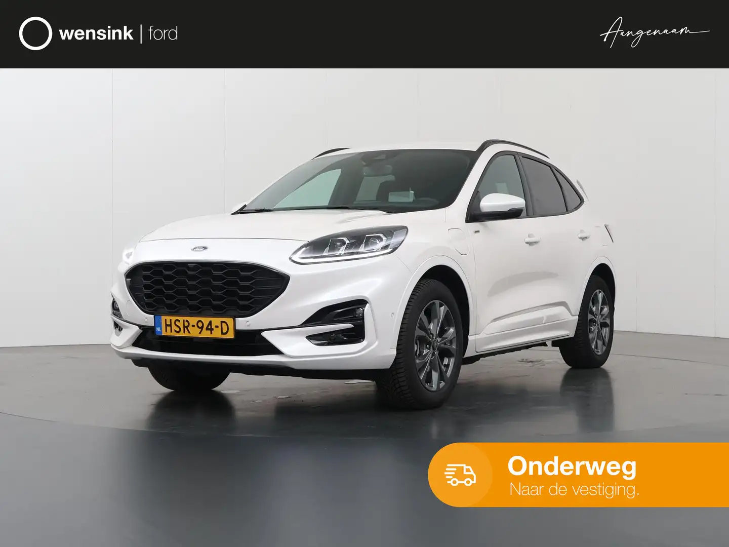 Ford Kuga 2.5 PHEV ST-Line | Navigatie | Winterpack | Cruise Wit - 1