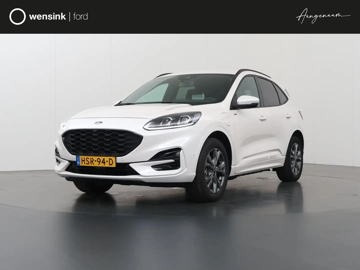 Ford Kuga 2.5 PHEV ST-Line | Navigatie | Winterpack | Cruise Blanco - 1