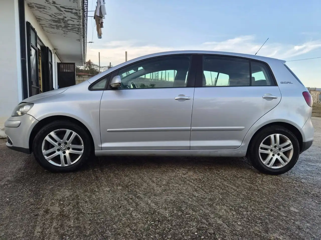 Volkswagen Golf Plus